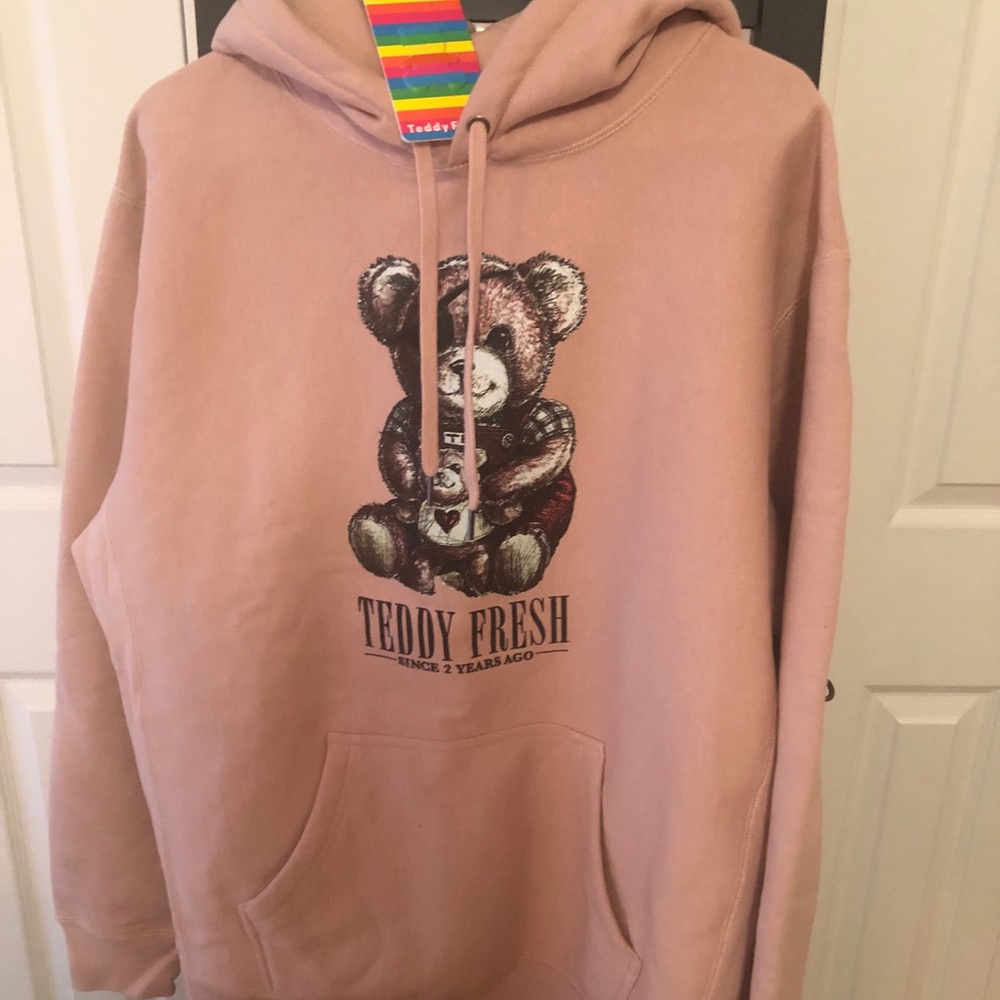 NWT Teddy Fresh hoodie